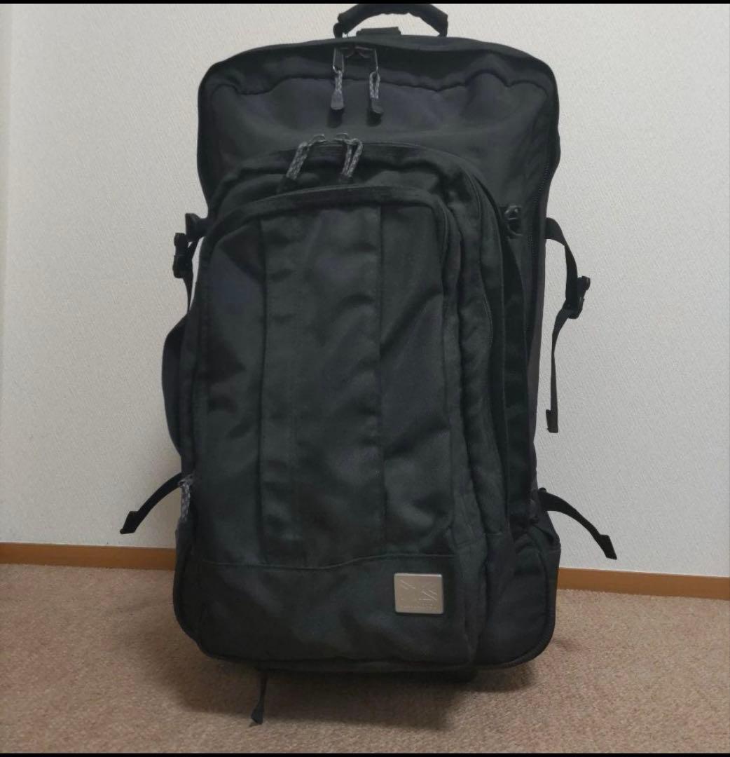 廃盤 希少 Karrimor カリマー キャリー リュック エアポートプロ40