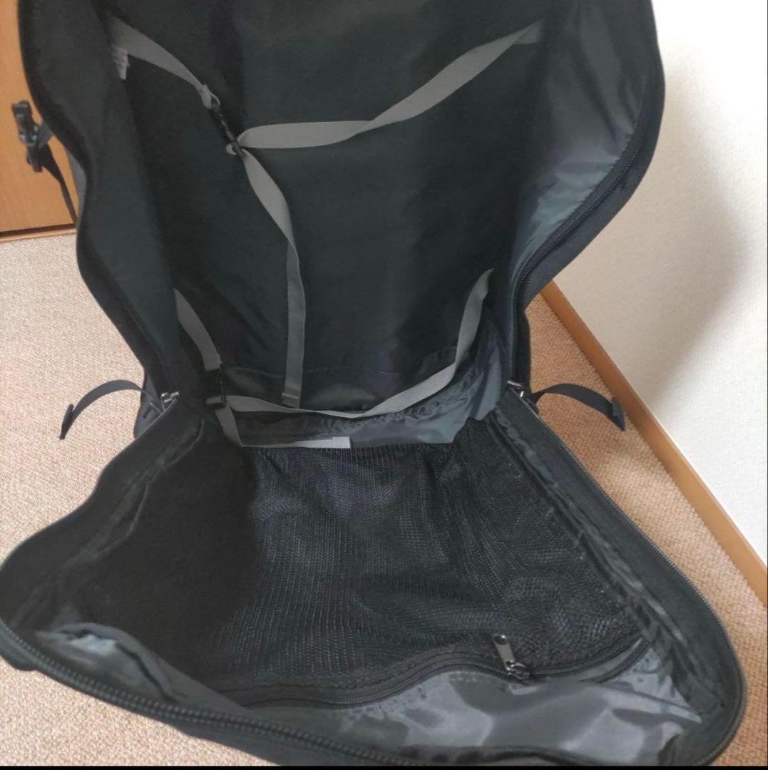 廃盤 希少 Karrimor カリマー キャリー リュック エアポートプロ40