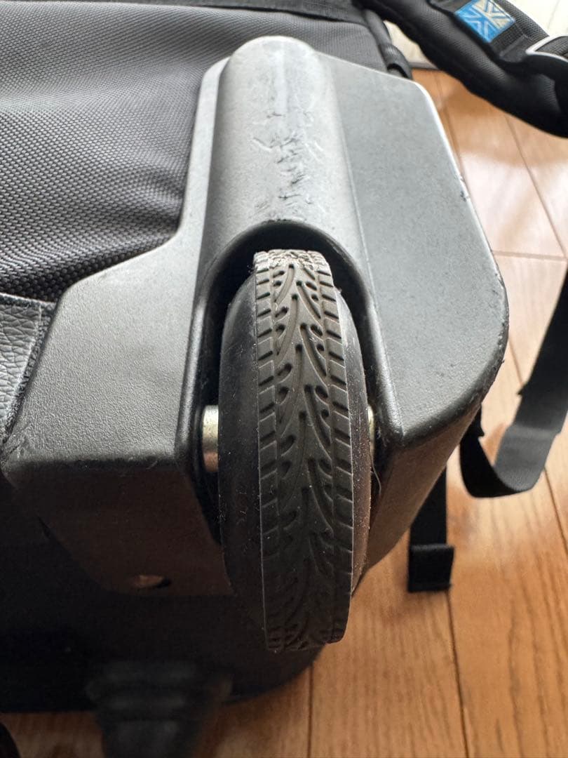 廃盤 希少 Karrimor カリマー キャリー リュック エアポートプロ40