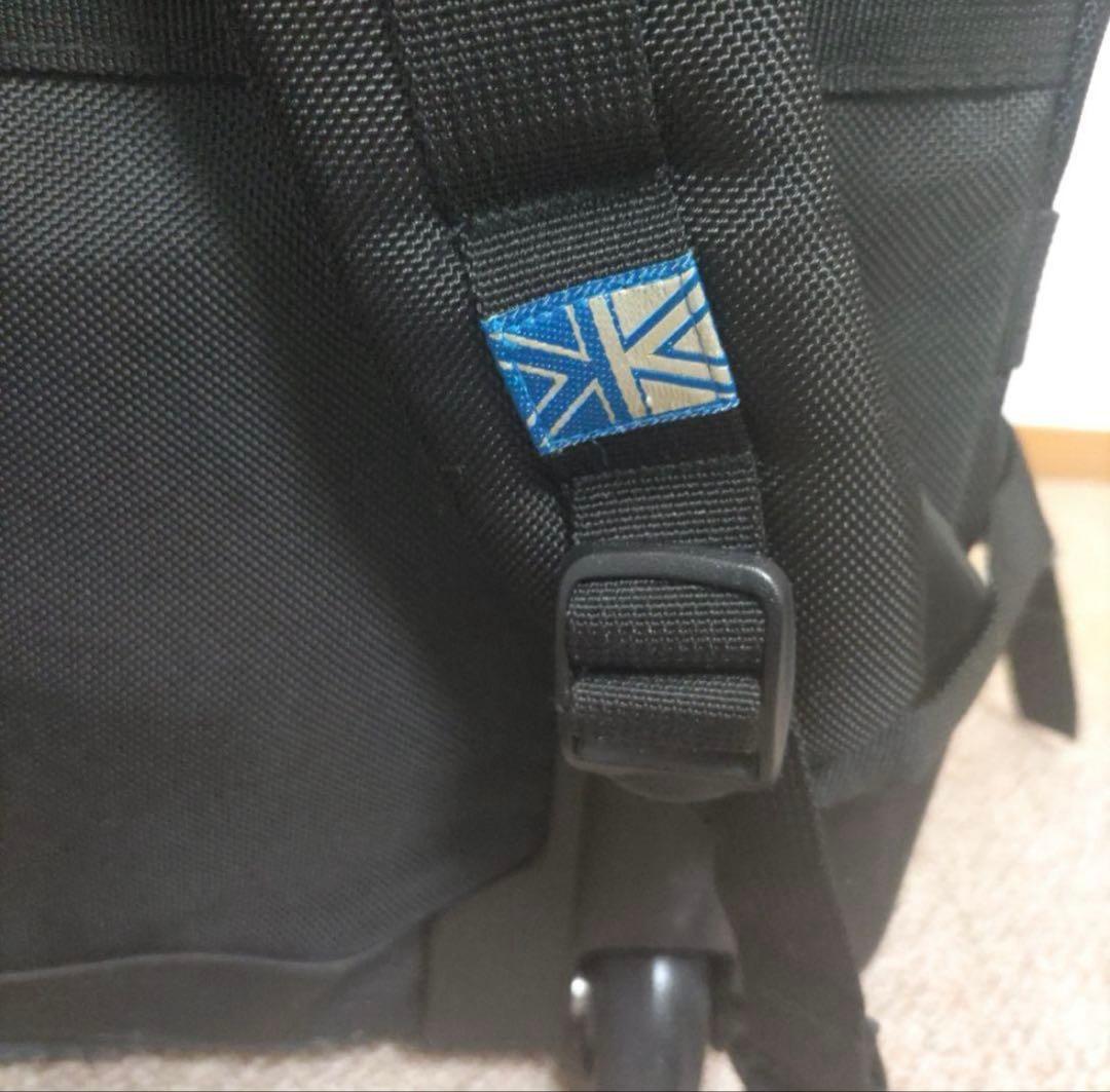 廃盤 希少 Karrimor カリマー キャリー リュック エアポートプロ40
