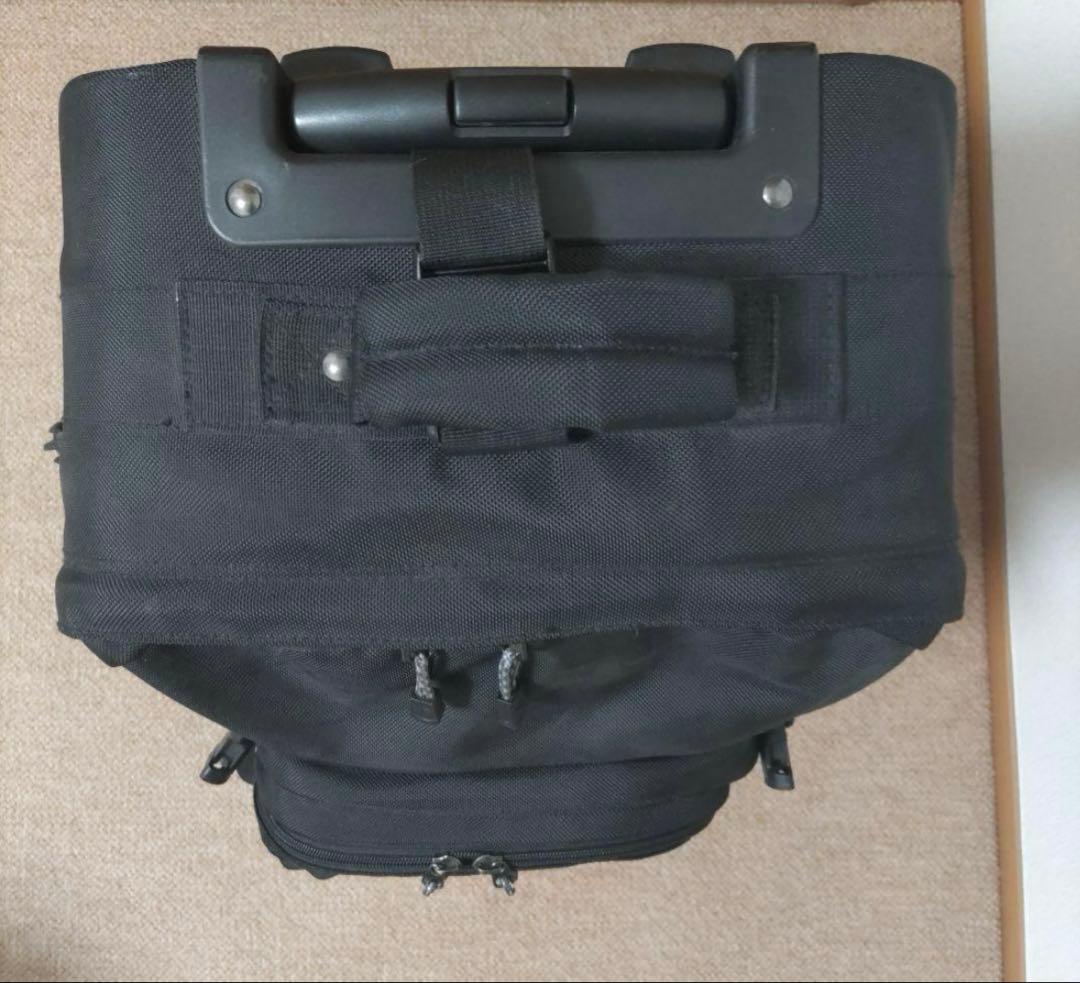 廃盤 希少 Karrimor カリマー キャリー リュック エアポートプロ40