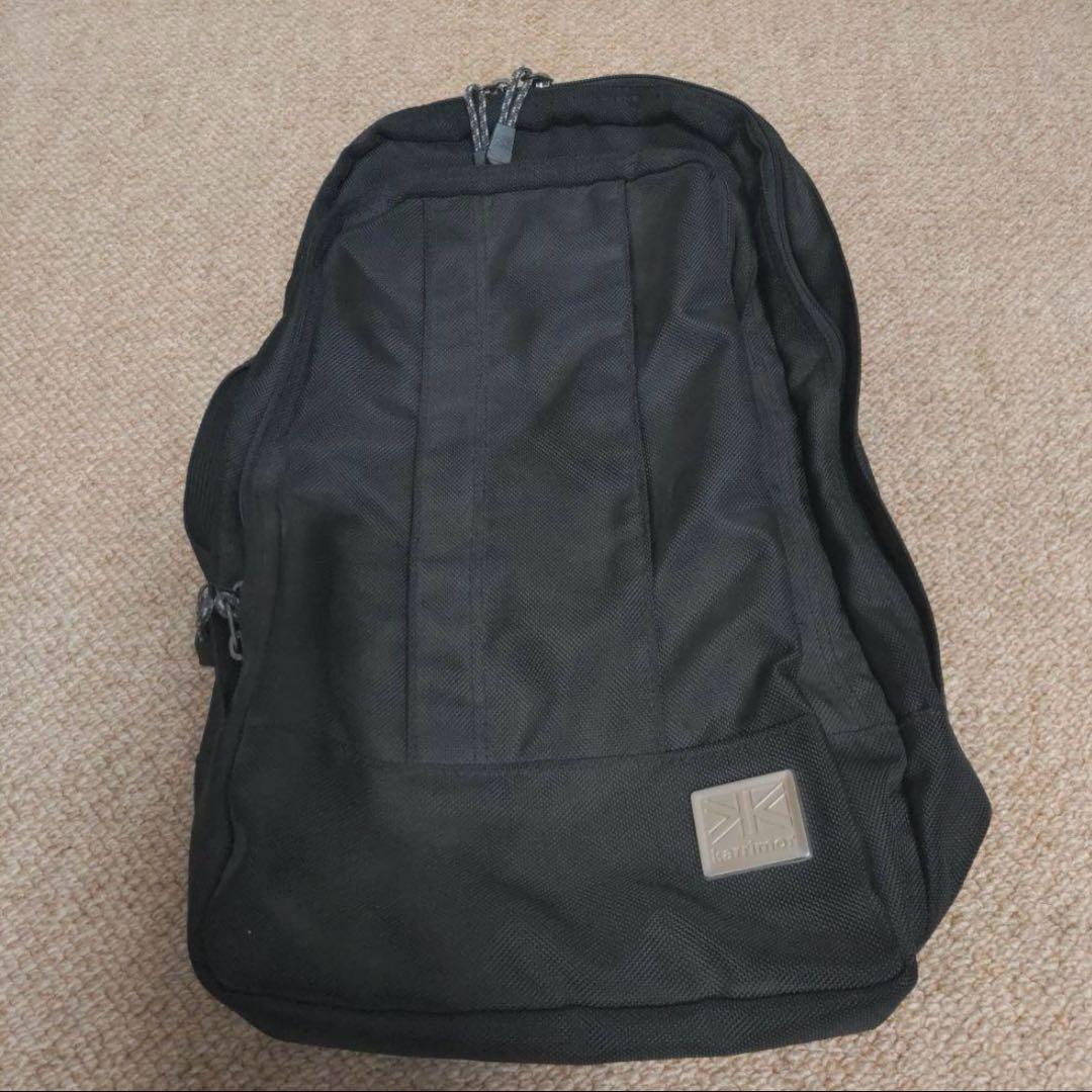 廃盤 希少 Karrimor カリマー キャリー リュック エアポートプロ40