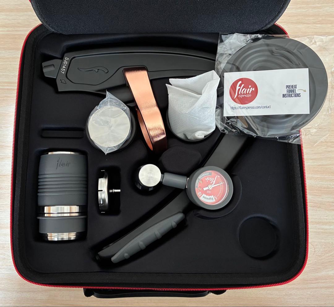 flair espresso pro 3 フレアエスプレッソプロ3
