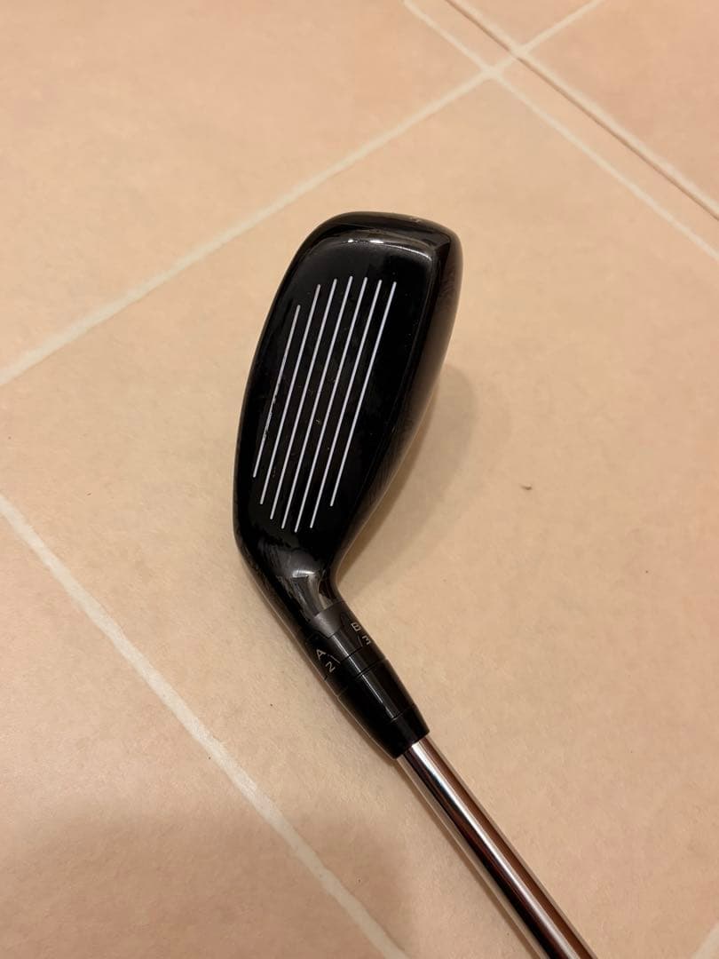 タイトリスト　ユーティリティ818H2 21°