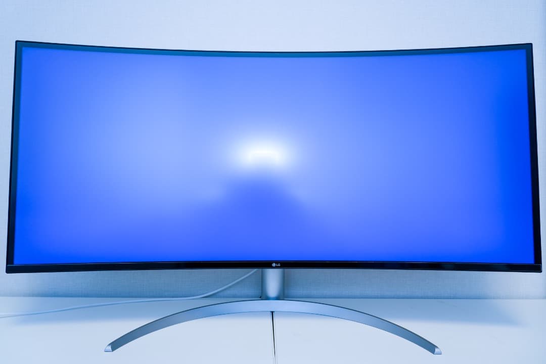 LG 40インチ 5K2K ウルトラワイドモニター IPS 40WP95C-W