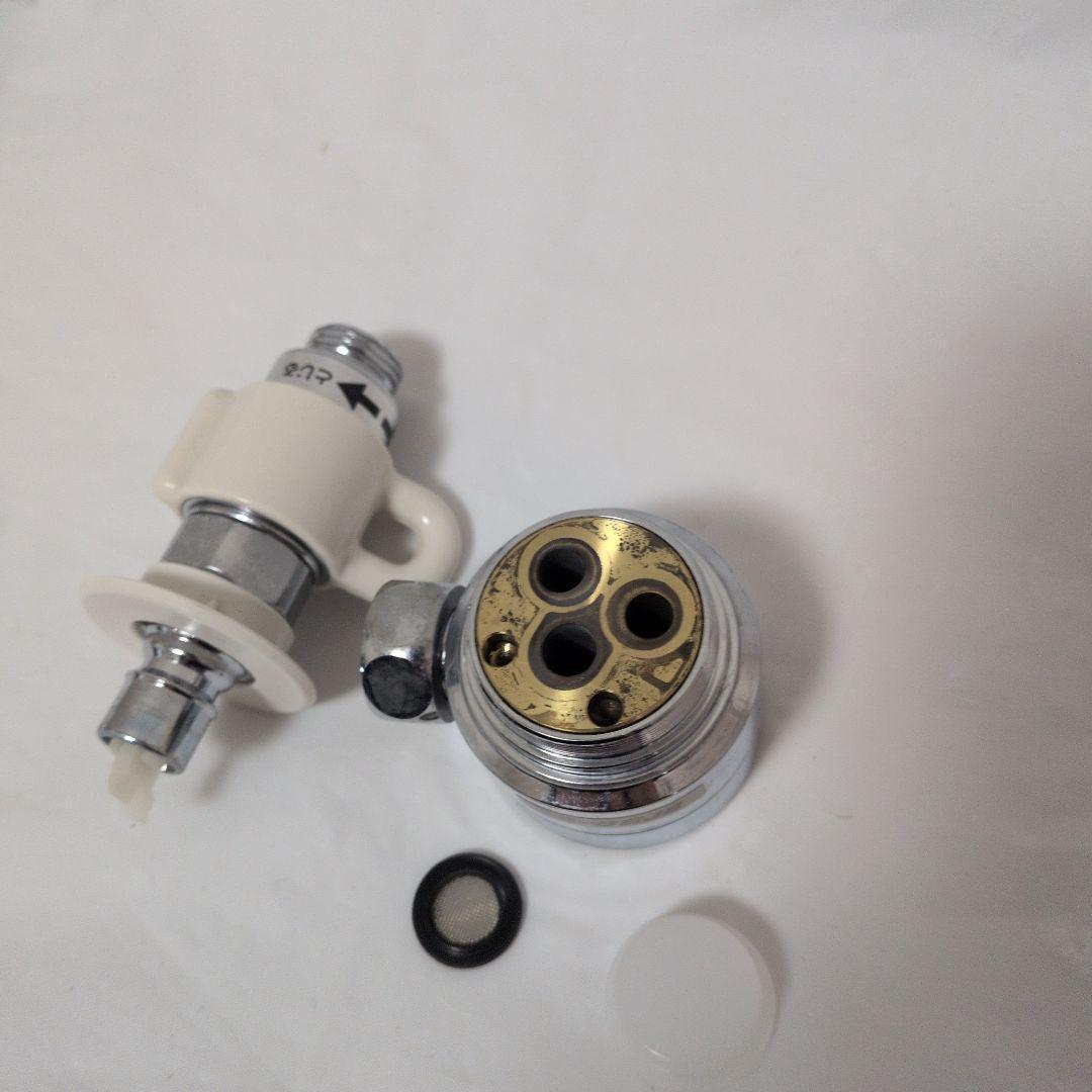 CB-SEJ8　分岐水栓　パナソニック　Panasonic　食洗機