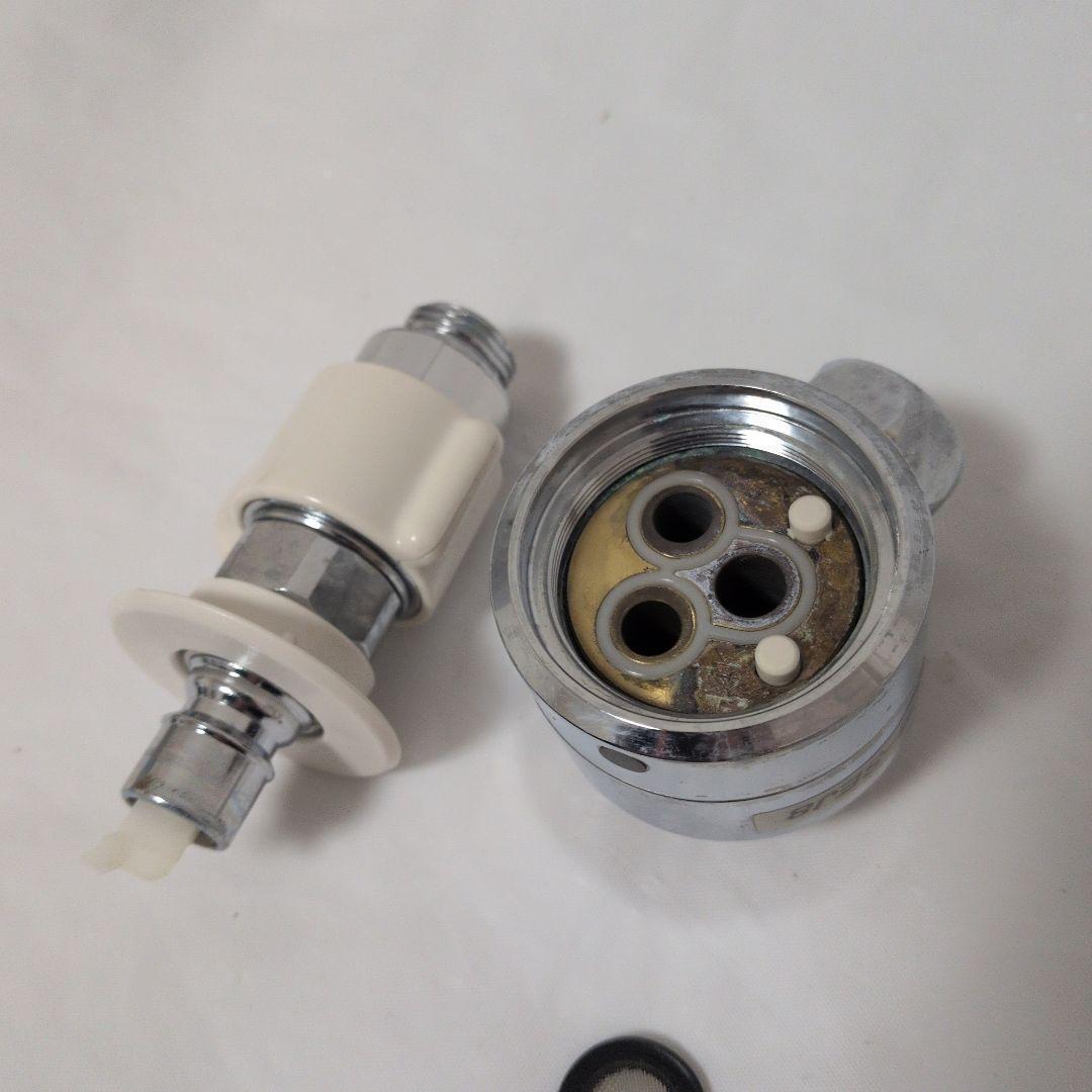 CB-SEJ8　分岐水栓　パナソニック　Panasonic　食洗機
