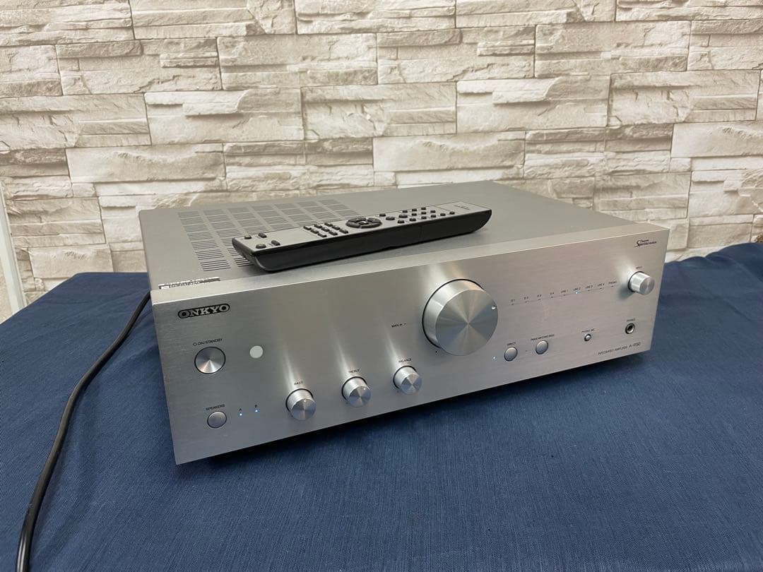 ONKYO A-9150 プリメインアンプ オンキョー