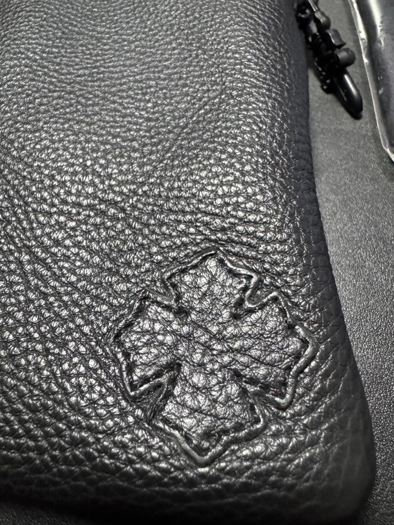 【ラージ】クロムハーツ アイウェア ペン ブラシ  スマホケース ラージ