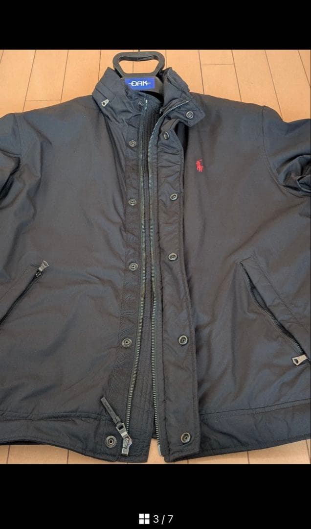 ア*ス様 ラルフローレン　ブルゾン　L