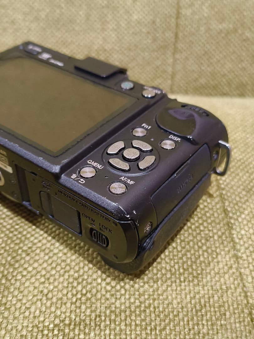 LUMIX GX1 ミラーレスカメラ