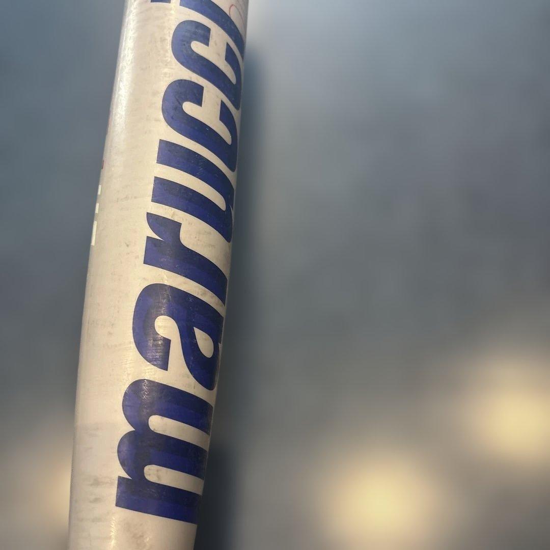 少年野球用Marucci ワニクラッシャー青82cm 青ワニ ケース付