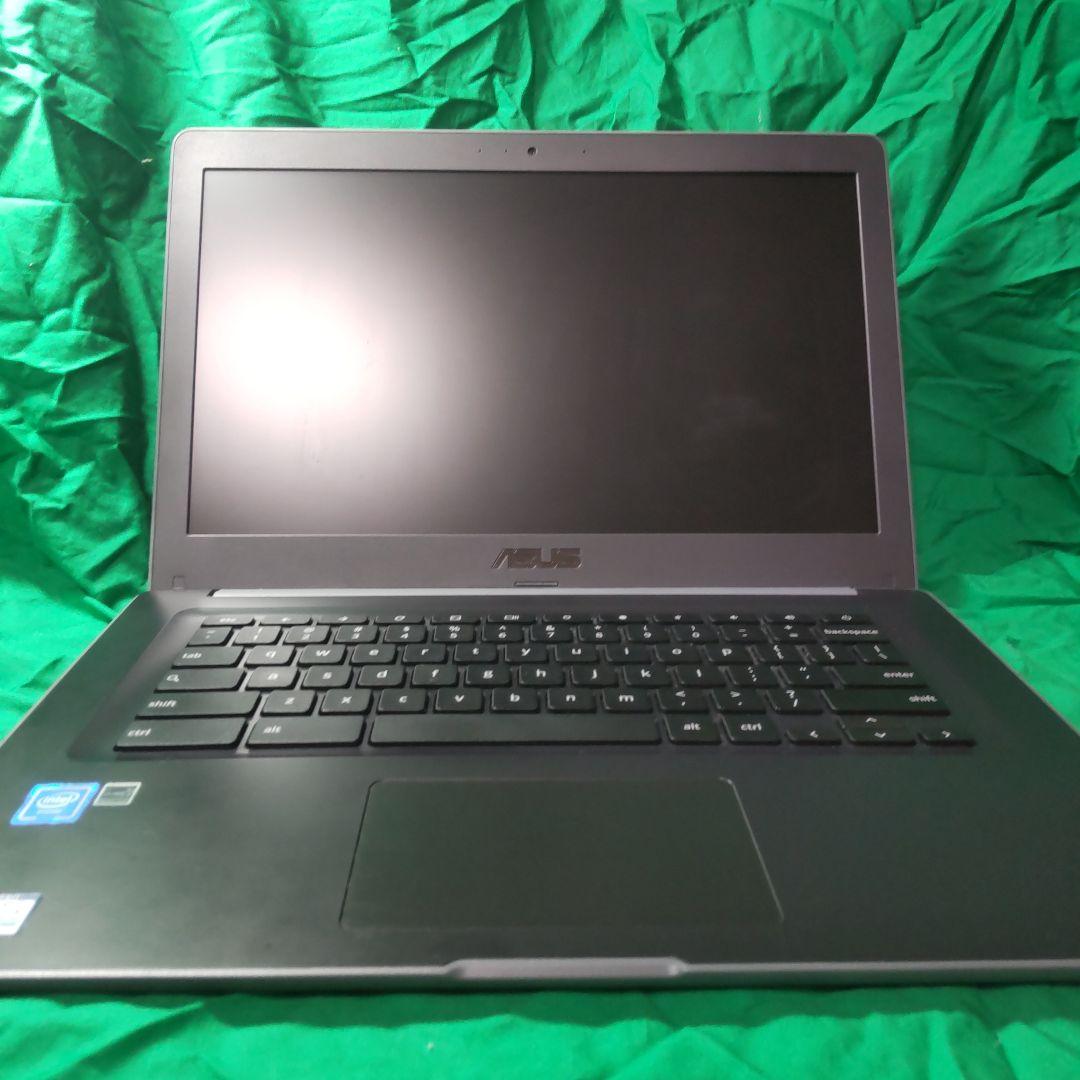 ASUS Chromebook 本体