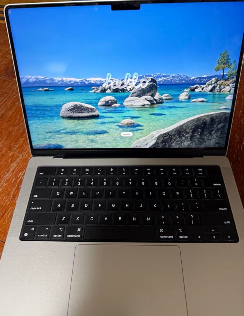 MacBook Pro M3 pro 14インチ 36GB 1TB