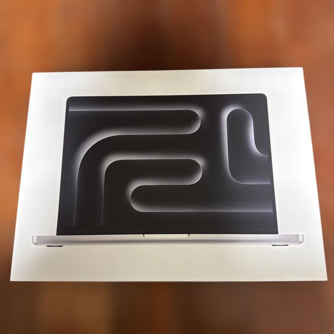 MacBook Pro M3 pro 14インチ 36GB 1TB