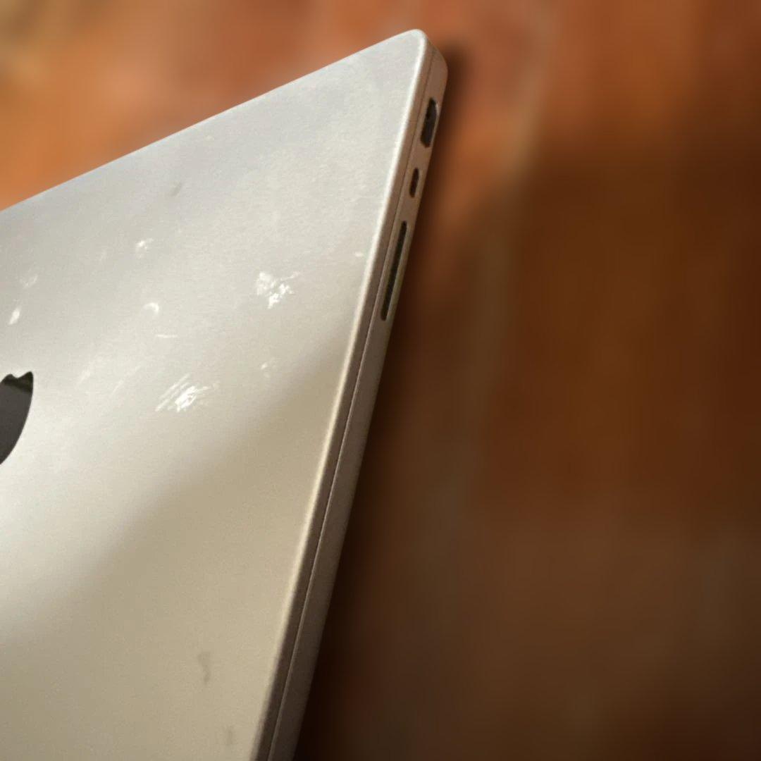 MacBook Pro M3 pro 14インチ 36GB 1TB