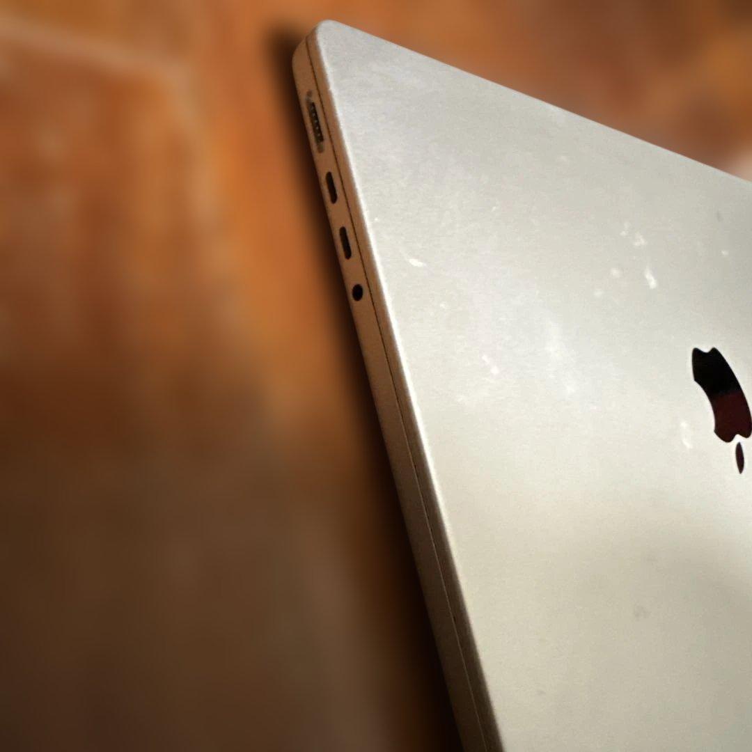 MacBook Pro M3 pro 14インチ 36GB 1TB