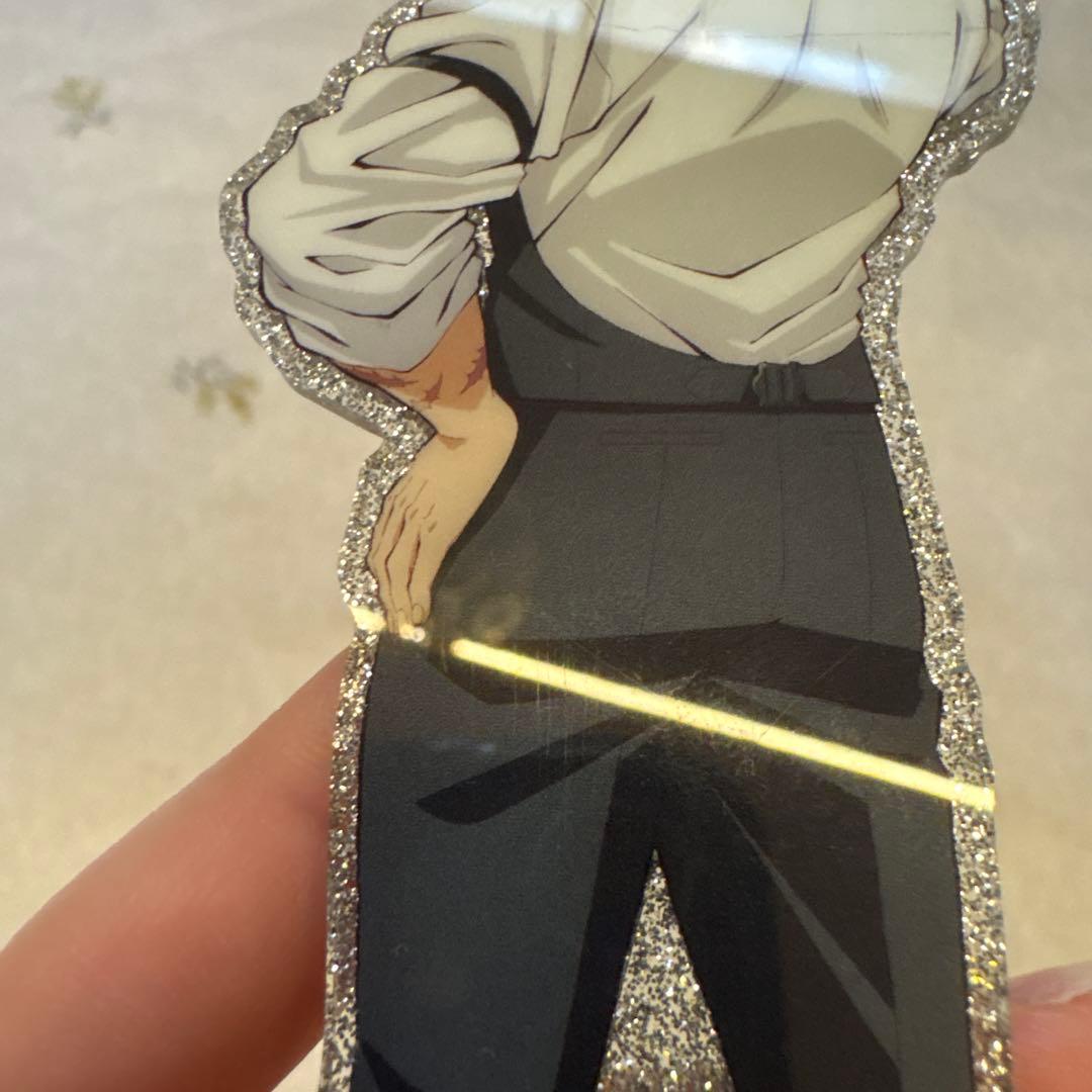 モクテルバーアクリルスタンド　冨岡義勇　不死川実弥