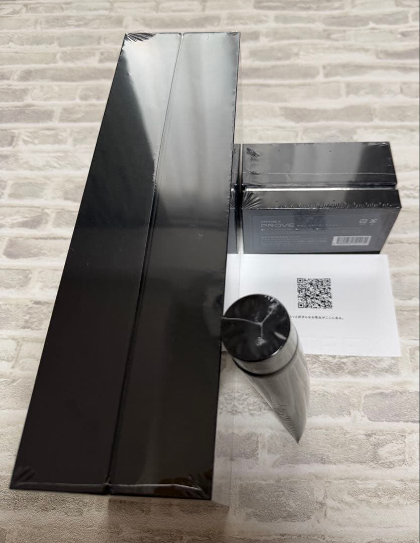 ☆新品未開封☆MYTREX PROVE CORE 美容器セット