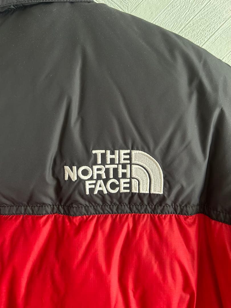 THE NORTH FACE US規格ヌプシ700フィルパワー