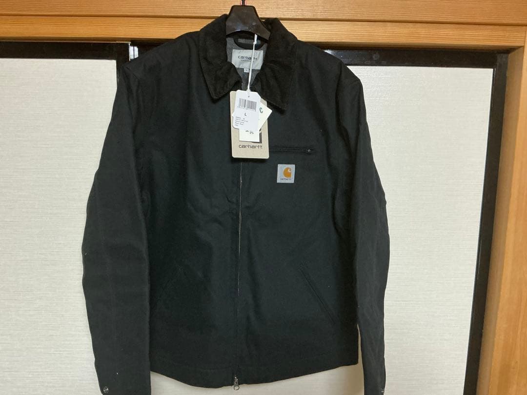 Carhartt WIP デトロイトジャケット