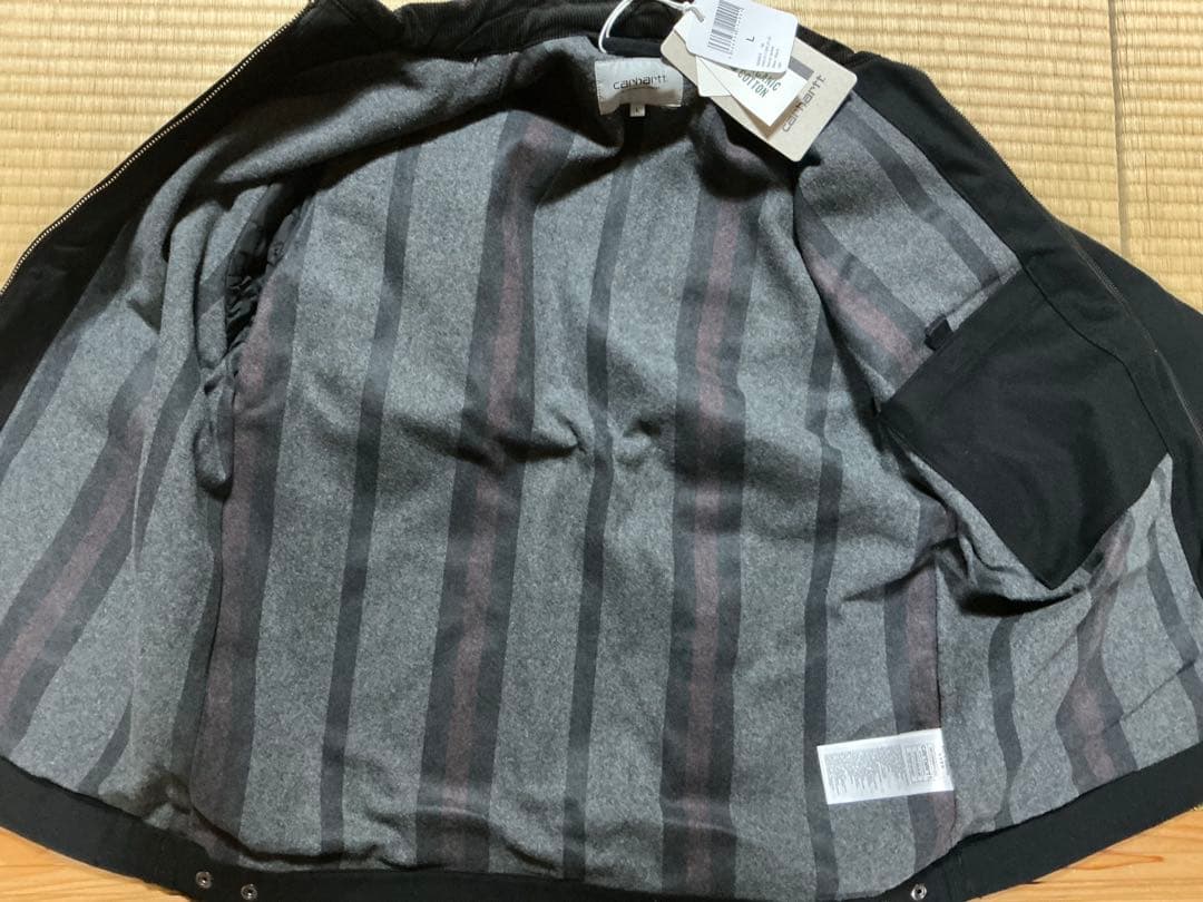 Carhartt WIP デトロイトジャケット