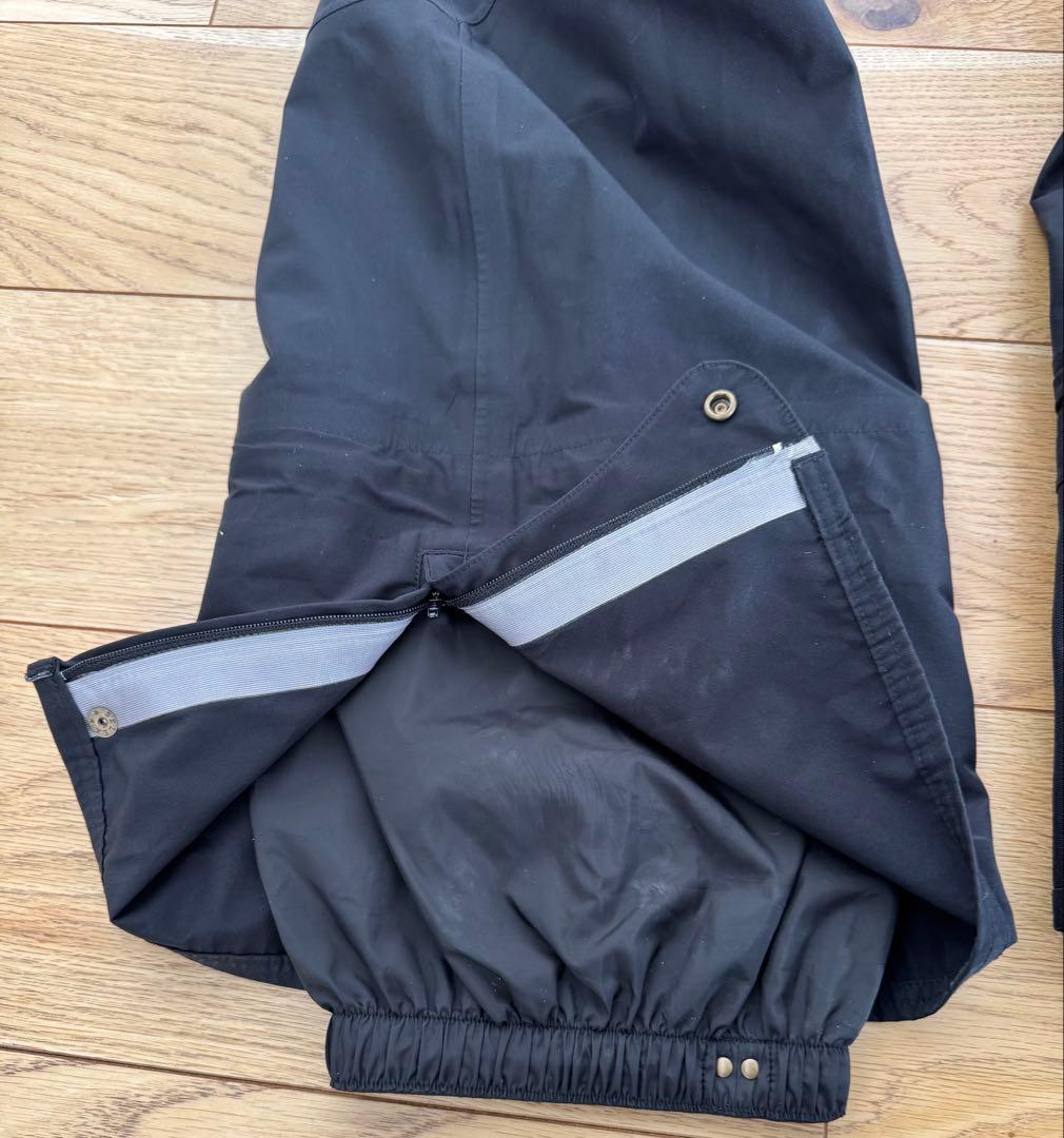 かん　マウンテンサーフ Mountain surf ビブパンツ Lサイズ