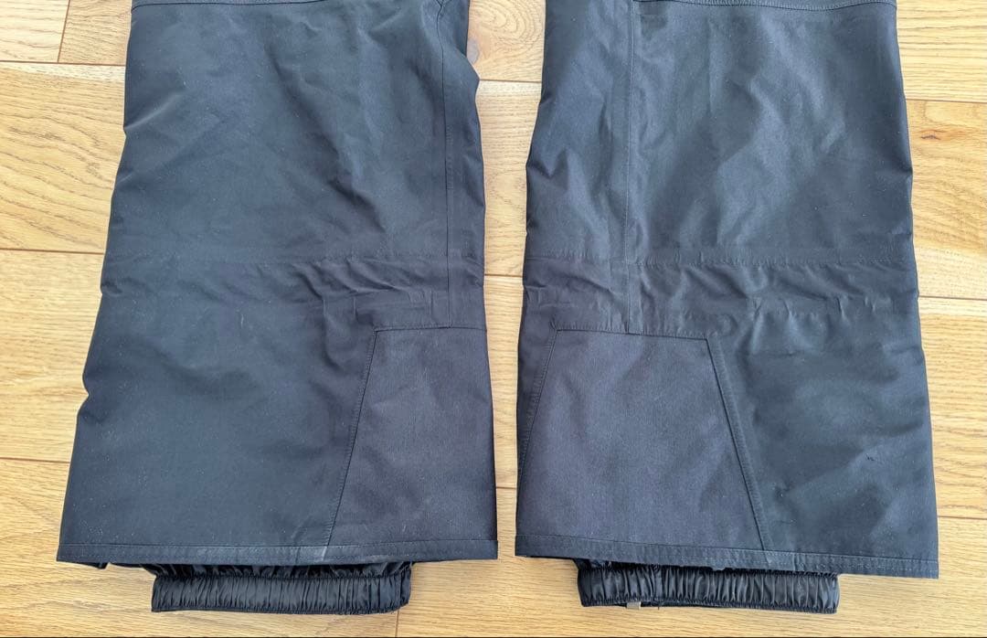 かん　マウンテンサーフ Mountain surf ビブパンツ Lサイズ