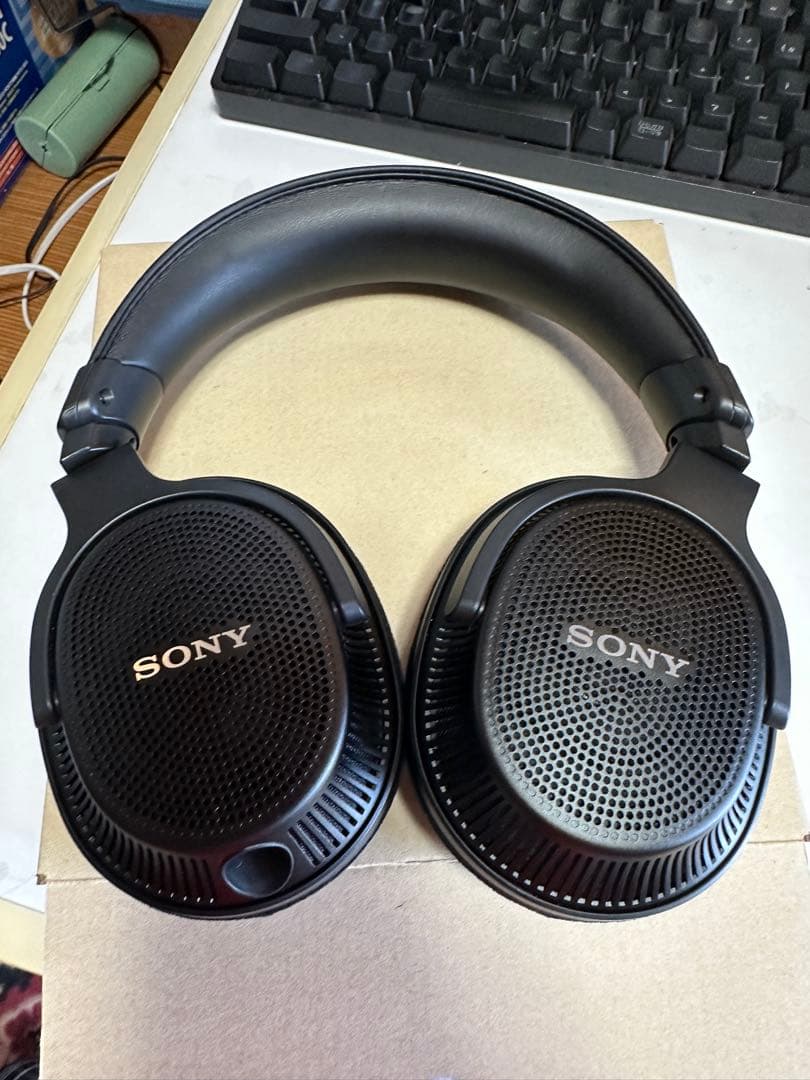 SONY MDR-MV1 & FiiO K11 R2R セット