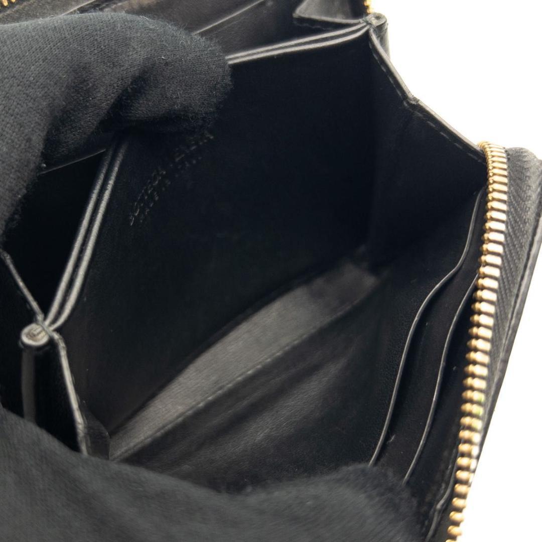【極美品】BOTTEGA VENETA 新型IC ケース　イントレチャート