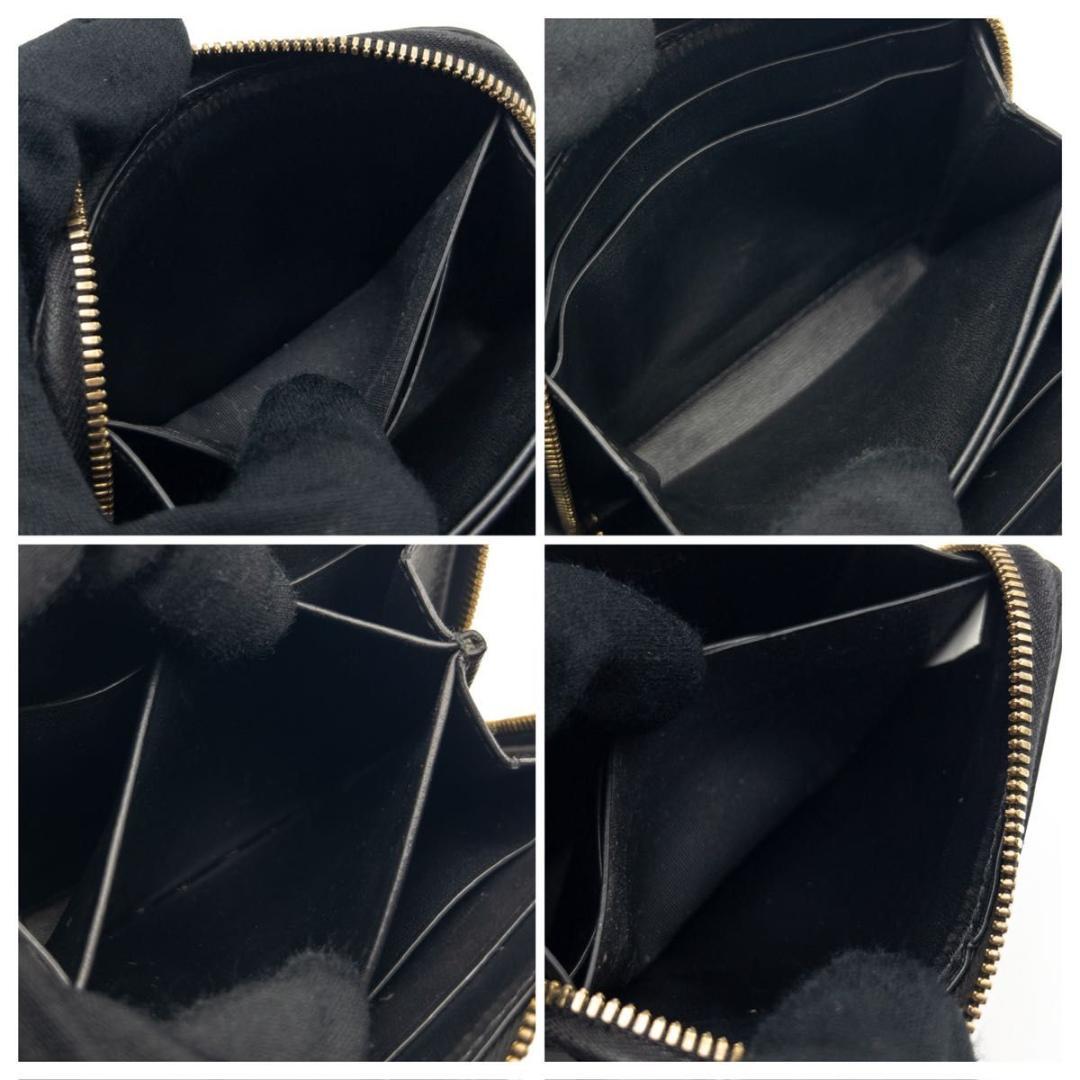 【極美品】BOTTEGA VENETA 新型IC ケース　イントレチャート