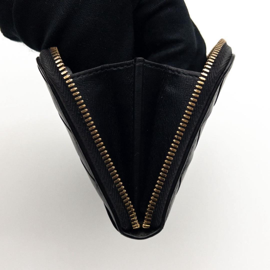 【極美品】BOTTEGA VENETA 新型IC ケース　イントレチャート