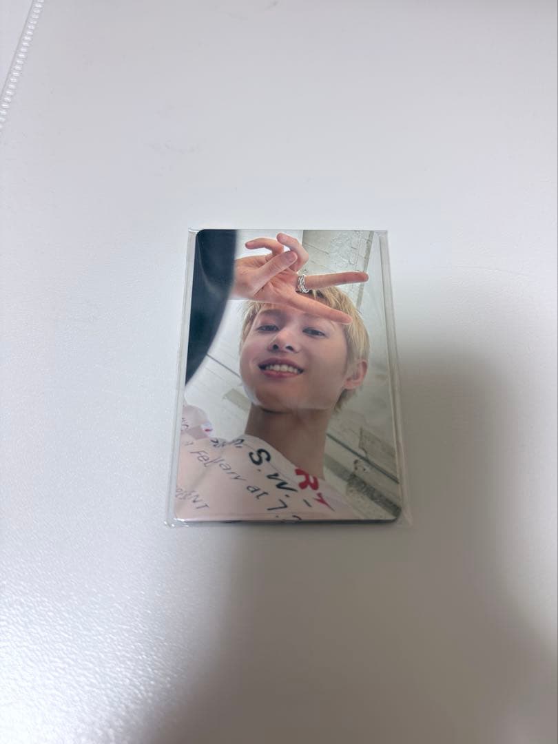 CORTIS コルティス ユニバ 特典 5枚 コンプ　バラ売り可能