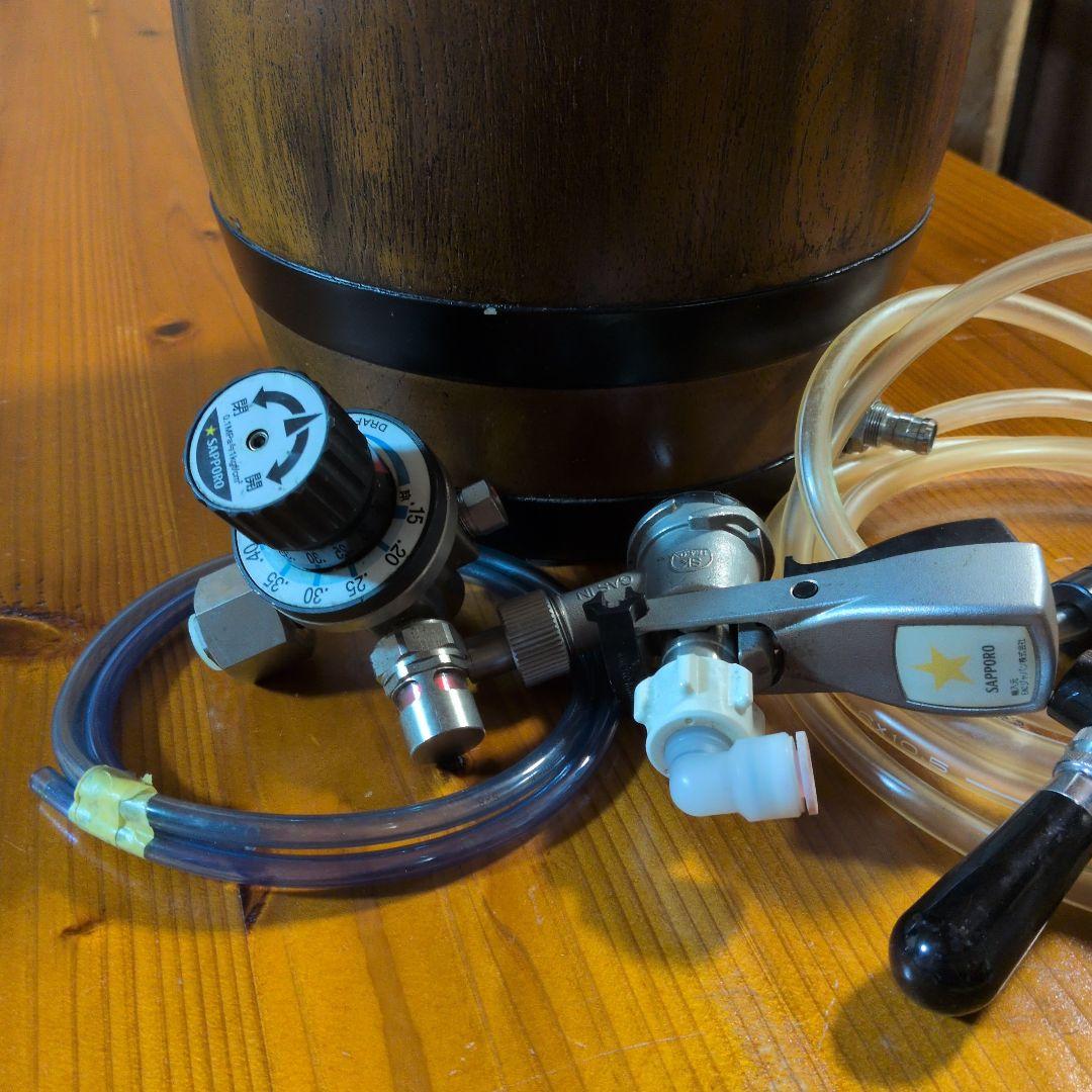 ビールサーバー