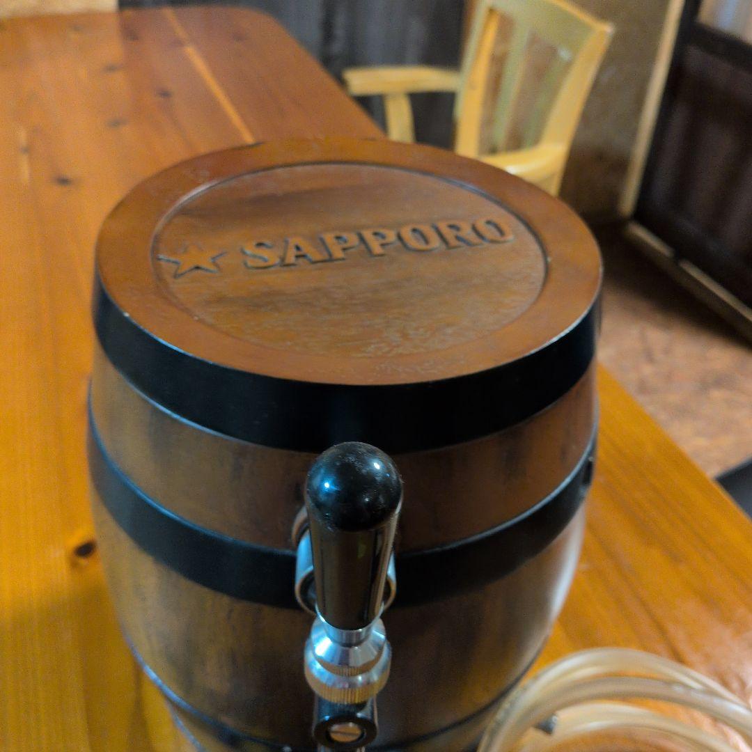 ビールサーバー