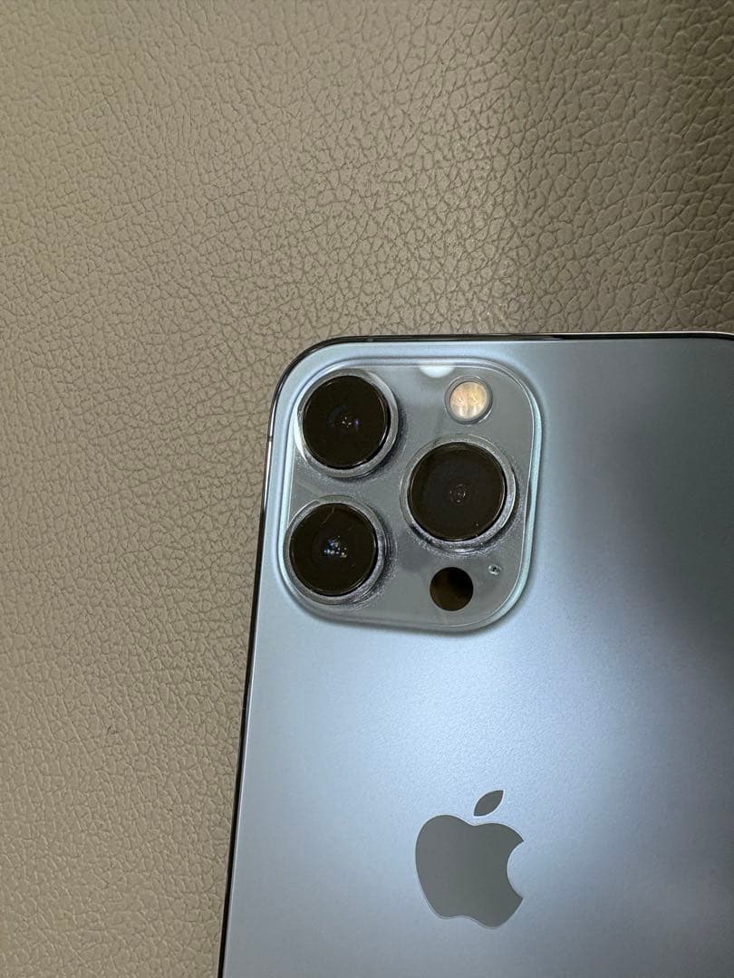 Apple iPhone 13 Pro 256G シエラブルー