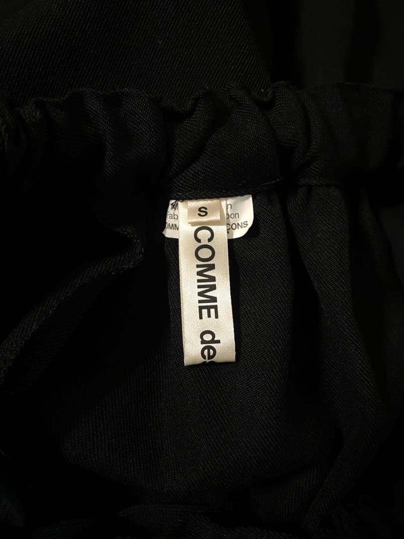 コムデギャルソン 本ライン スカート 新型 AD2024