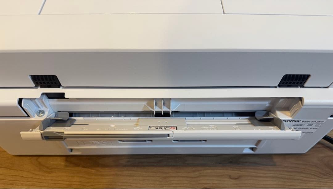 brother DCP-J1800N インクジェットプリンター