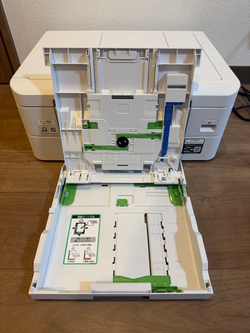 brother DCP-J1800N インクジェットプリンター