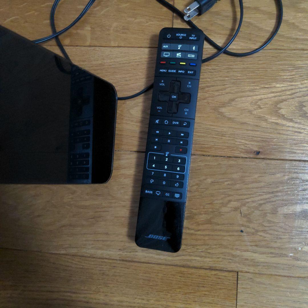 BOSE SoundTouch300 サウンドタッチ300 サウンドバー