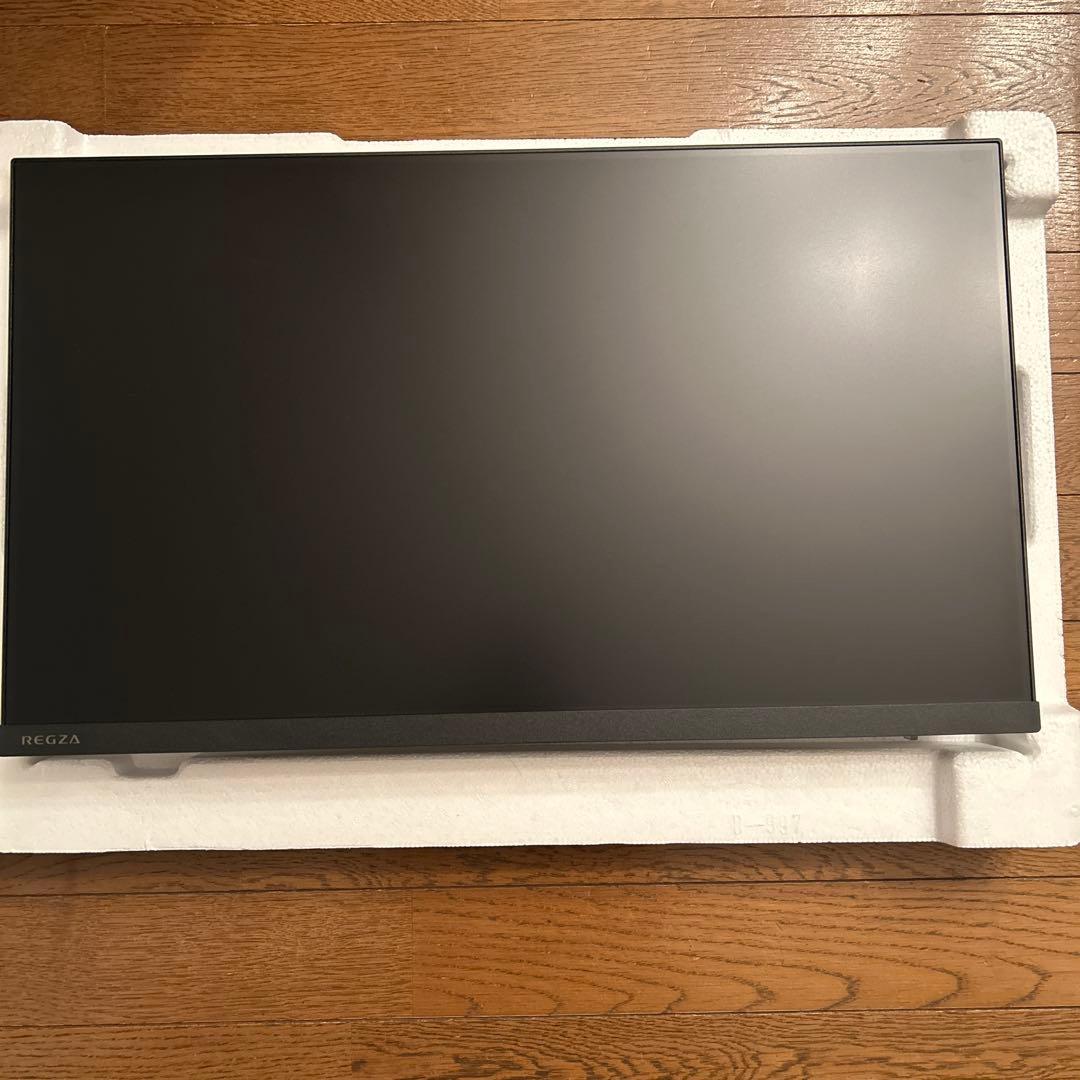 【美品】REGZA 23.8インチ ゲーミングモニター/[型番RM-G245R]