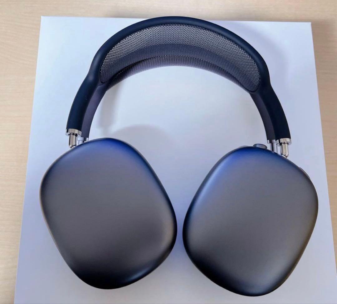 AirPods max lightning ケースとカバー付き