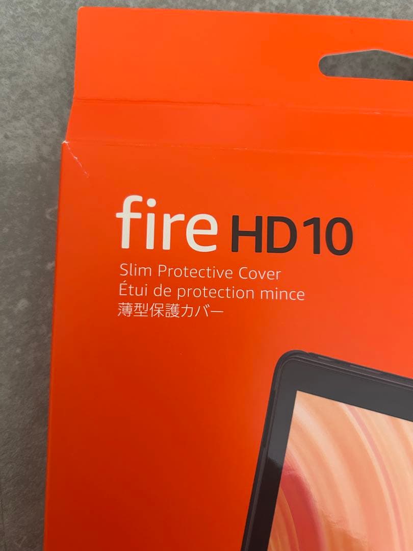 Fire HD10 32GB 保証2025.1.3〜2028.1 保証書付き