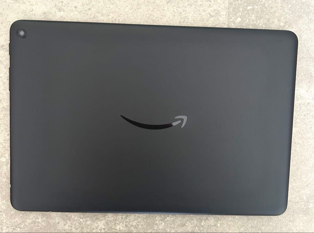 Fire HD10 32GB 保証2025.1.3〜2028.1 保証書付き