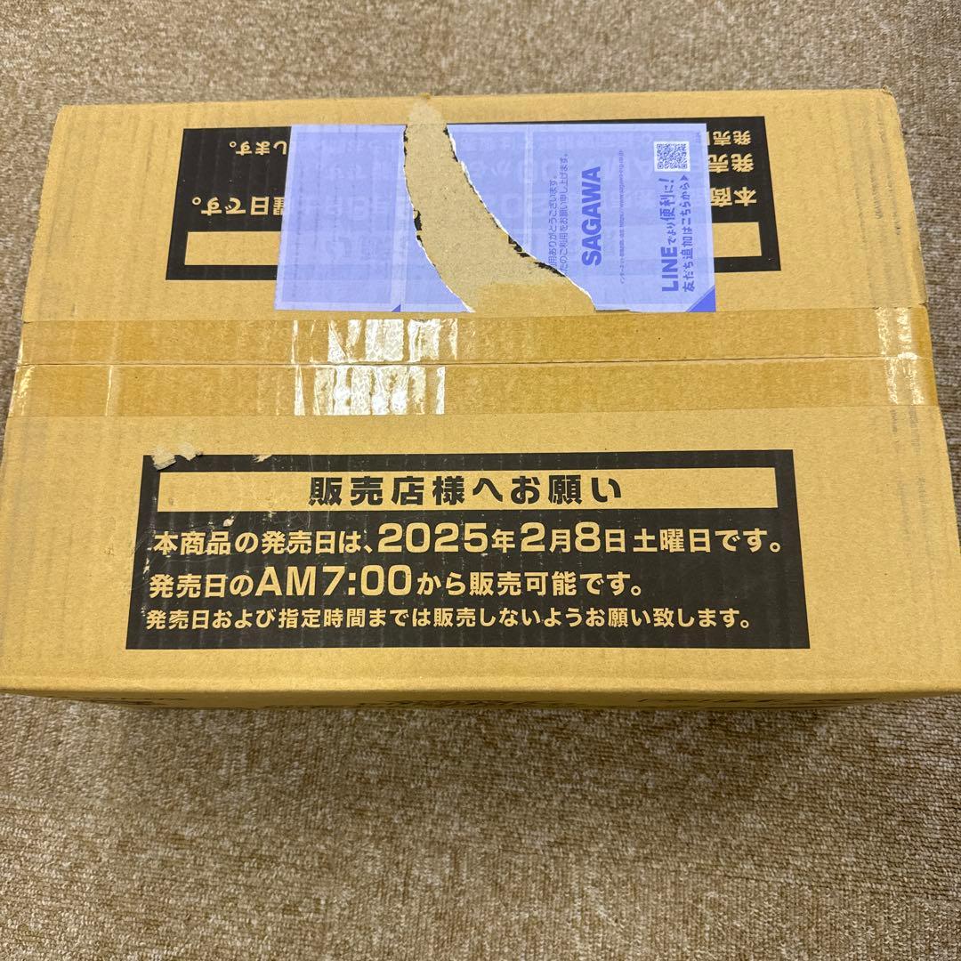 遊戯王ラッシュデュエル　悠久のギャラクティカ　未開封カートン