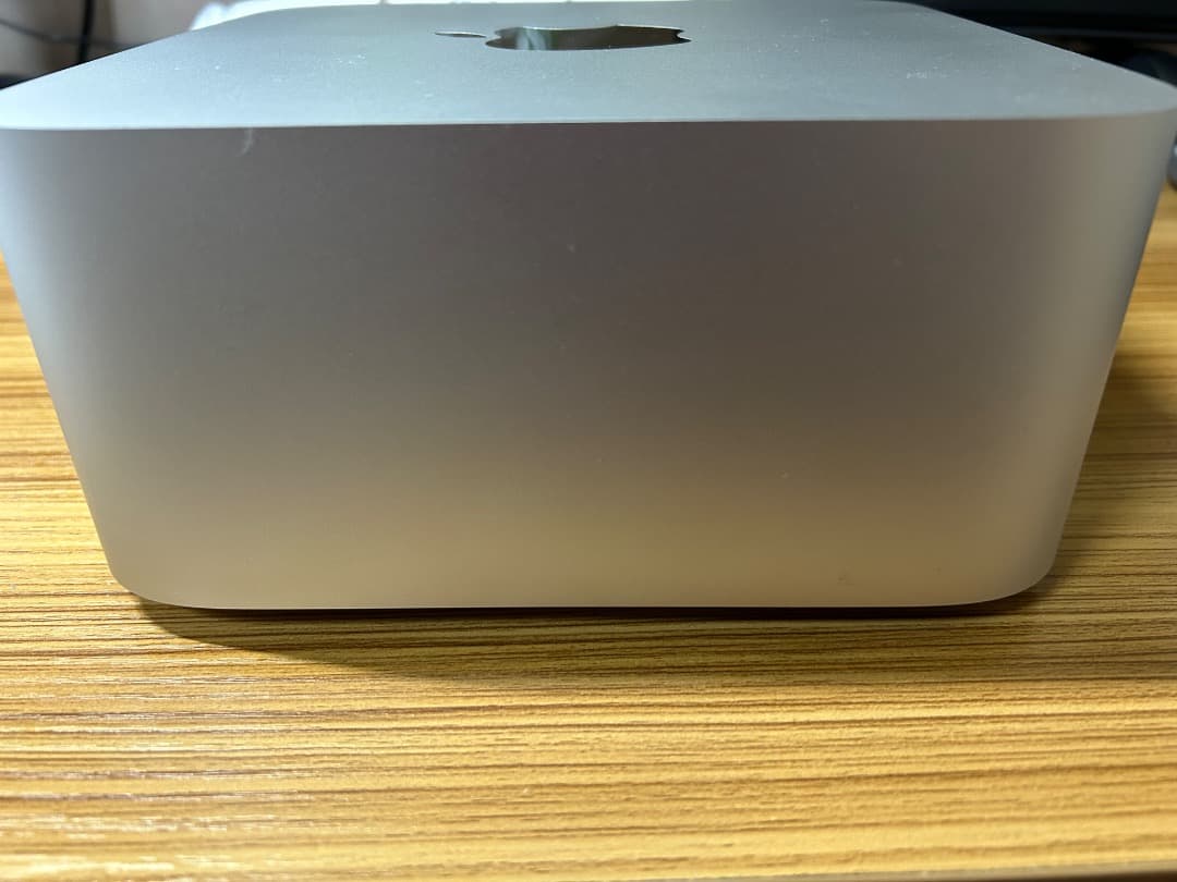 【お値下げ】Mac Studio (2022) M1Max 32GB 512GB
