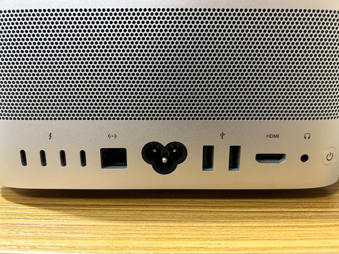 【お値下げ】Mac Studio (2022) M1Max 32GB 512GB