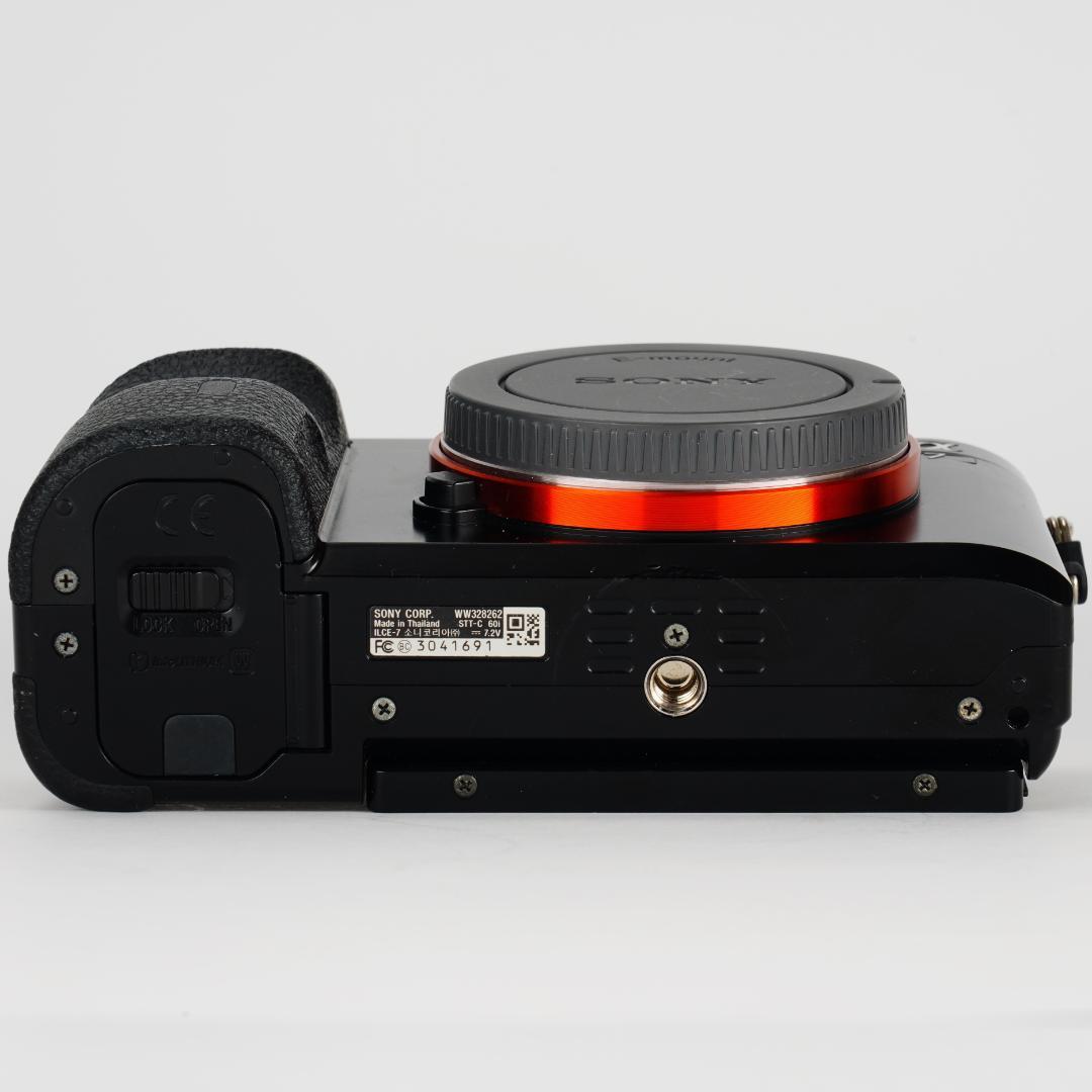 3628回/世界初フルサイズミラーレス/SONY α7/SEL2870フルセット