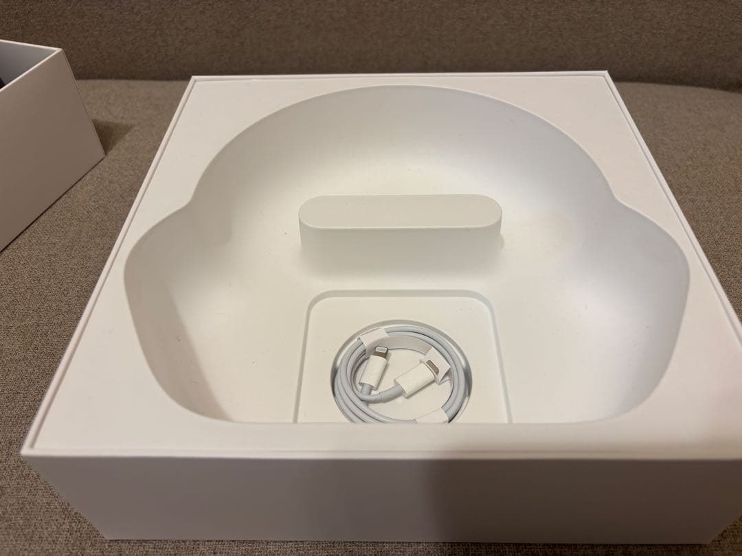 air pods max スペースグレー 第一世代