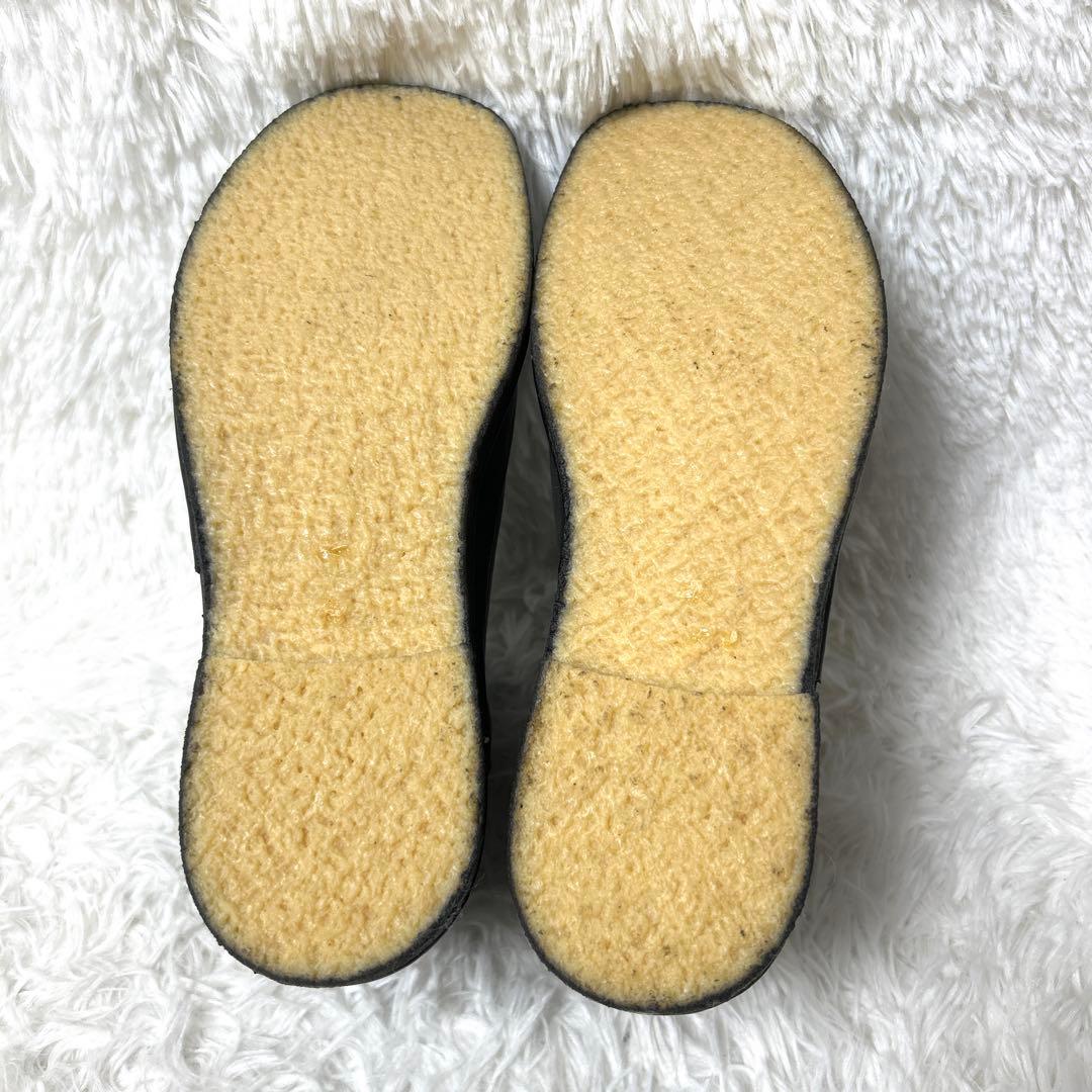 【未使用品】SAYA 撥水加工レザーショートブーツ ダブルジップ 24cm